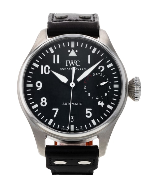 IWC Big Pilot's IW500912